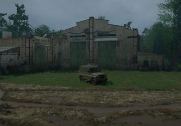 Levashovo Map version 14.02.24 for Spintires: MudRunner (v25.02.21)