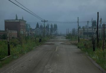 Levashovo Map version 14.02.24 for Spintires: MudRunner (v25.02.21)