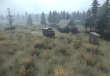 Map Level 2 (32x32) version 1 for Spintires: MudRunner (v14.08.19)