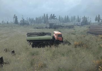 Map Level 2 (32x32) version 1 for Spintires: MudRunner (v14.08.19)