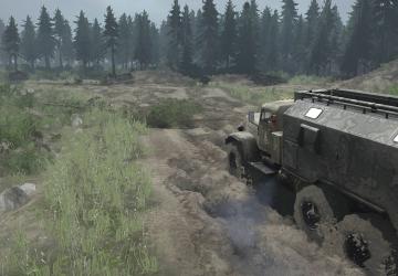 Map Level 2 (32x32) version 1 for Spintires: MudRunner (v14.08.19)