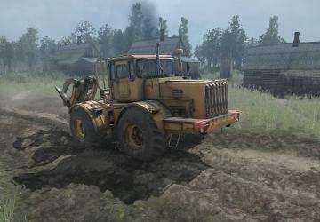 Map Level 2 (32x32) version 1 for Spintires: MudRunner (v14.08.19)