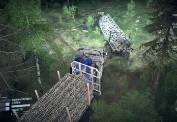 Map Level BIG version 1.0 for Spintires: MudRunner (v25.02.21)