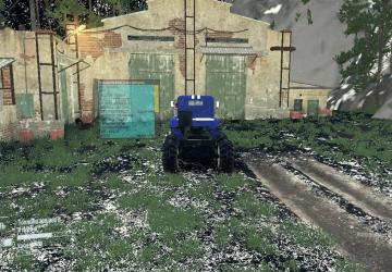 Map level_doktorbunny version 1.0 for Spintires: MudRunner (v07.08.19)