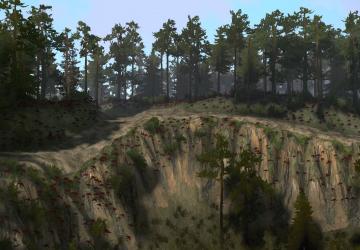 Map Level Topi 2019 version 1.0 for Spintires: MudRunner (v10.06.19)