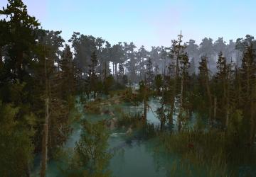 Map Level Topi 2019 version 1.0 for Spintires: MudRunner (v10.06.19)