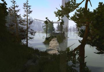 Map Level Topi 2019 version 1.0 for Spintires: MudRunner (v10.06.19)