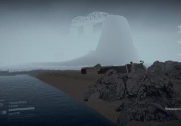 Map level_vozim_les_12 for Spintires: MudRunner (v07.08.19)