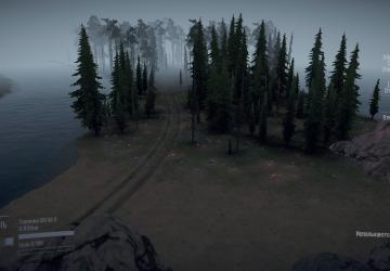 Map level_vozim_les_12 for Spintires: MudRunner (v07.08.19)