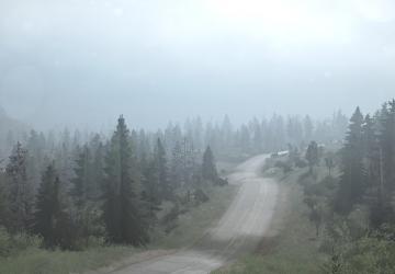 Level Westpacific Map version 1.0 for Spintires: MudRunner (v14.08.19)