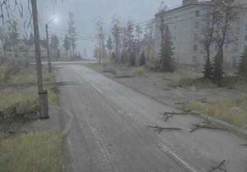 Listvyanka Map version 06.12.21 for Spintires: MudRunner (v25.02.21)
