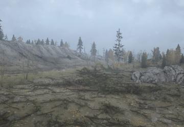 Listvyanka Map version 06.12.21 for Spintires: MudRunner (v25.02.21)