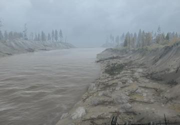 Listvyanka Map version 06.12.21 for Spintires: MudRunner (v25.02.21)
