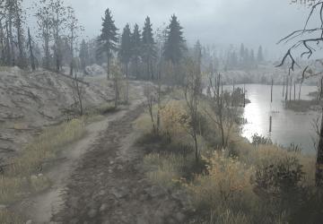 Listvyanka Map version 06.12.21 for Spintires: MudRunner (v25.02.21)