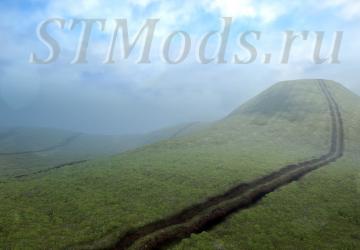 Logger’s Paradise Map version 1.0 for Spintires: MudRunner (v14.08.19)