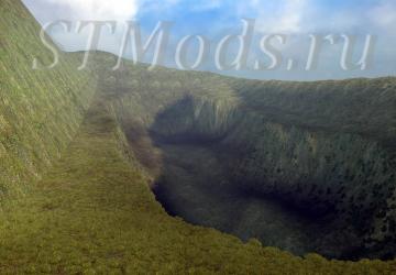 Logger’s Paradise Map version 1.0 for Spintires: MudRunner (v14.08.19)