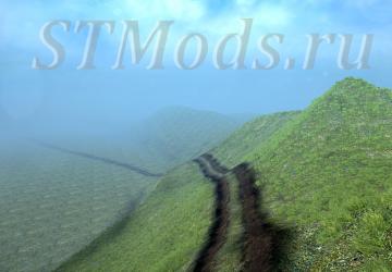 Logger’s Paradise Map version 1.0 for Spintires: MudRunner (v14.08.19)