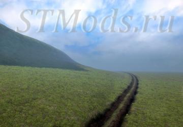 Logger’s Paradise Map version 1.0 for Spintires: MudRunner (v14.08.19)