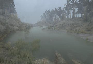 Map Logging 06 version 28.10.20 for Spintires: MudRunner (v14.08.19)