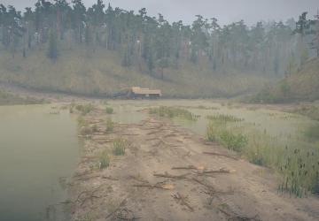 Map Logging 06 USA version 29.10.20 for Spintires: MudRunner (v14.08.19)
