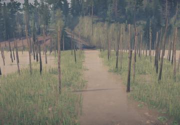 Logging Run Map version 18.04.20 for Spintires: MudRunner (v14.08.19)