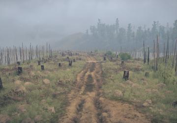 Logging Run Map version 18.04.20 for Spintires: MudRunner (v14.08.19)