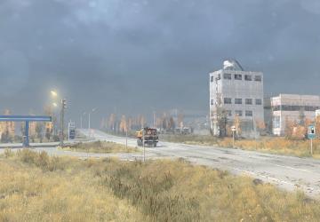 Logistics XL Map version 1.0 for Spintires: MudRunner (v07.08.19)