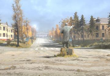 Logistics XL Map version 1.0 for Spintires: MudRunner (v07.08.19)