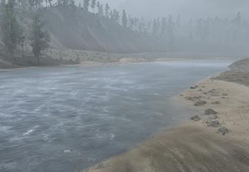 Map Long Trip version 29.10.20 for Spintires: MudRunner (v14.08.19)