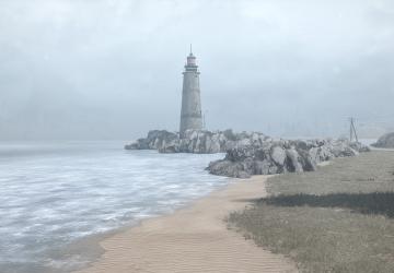 Map Long Trip version 29.10.20 for Spintires: MudRunner (v14.08.19)