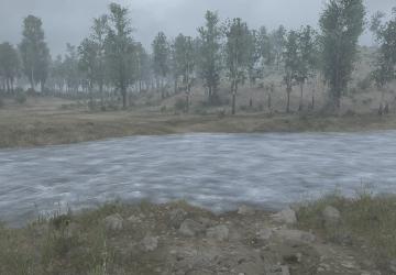 Map Long Trip version 29.10.20 for Spintires: MudRunner (v14.08.19)
