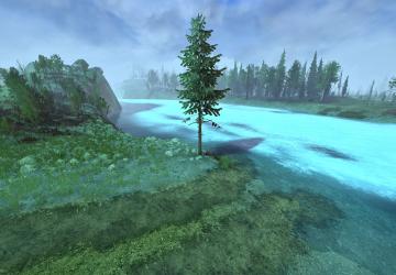 Map M-3 version 1.0 for Spintires: MudRunner (v14.08.19)