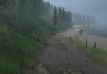 Map Max version 1 for Spintires: MudRunner (v25.02.21)