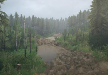 Map Max version 1 for Spintires: MudRunner (v25.02.21)