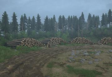 Map Max version 1 for Spintires: MudRunner (v25.02.21)