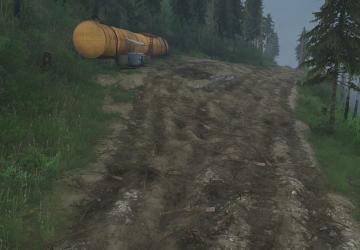 Map Max version 1 for Spintires: MudRunner (v25.02.21)