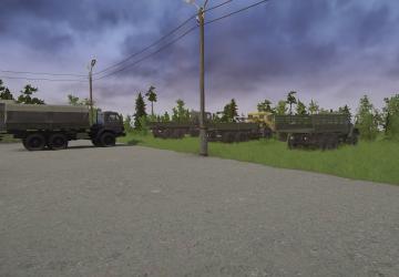Malachite Hill Map version 1 for Spintires: MudRunner (v25.02.21)