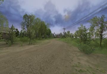 Malachite Hill Map version 1 for Spintires: MudRunner (v25.02.21)