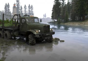 Malukha 3: Mix Map for Spintires: MudRunner (v25.02.21)