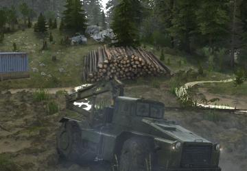 Malukha 3: Mix Map for Spintires: MudRunner (v25.02.21)