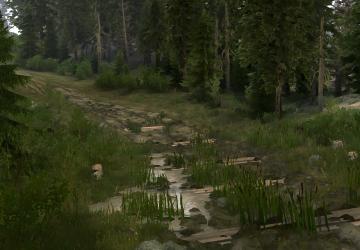 Malukha 3: Mix Map for Spintires: MudRunner (v25.02.21)