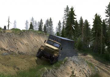Malukha 3: Mix Map for Spintires: MudRunner (v25.02.21)