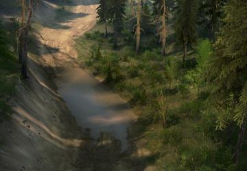 Maluha Map version 1.0 for Spintires: MudRunner (v10.06.19)