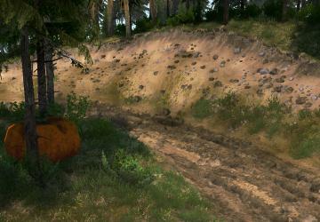 Maluha Map version 1.0 for Spintires: MudRunner (v10.06.19)