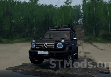 Map Small Reserve Lite version 1 for Spintires: MudRunner (v25.02.21)