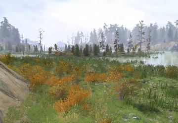 Maneuvers Map version 1 for Spintires: MudRunner (v10.06.19)