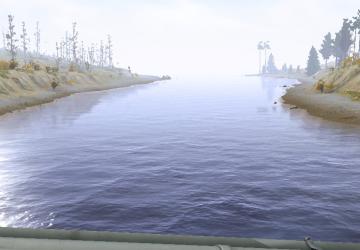 Maneuvers Map version 1 for Spintires: MudRunner (v10.06.19)