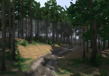 Maps Tractor Driver's Weekdays version 26.09.19 for Spintires: MudRunner (v10.06.19)