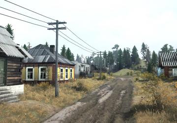 Map Two Shores Village version 13.02.20 for Spintires: MudRunner (v10.06.19)