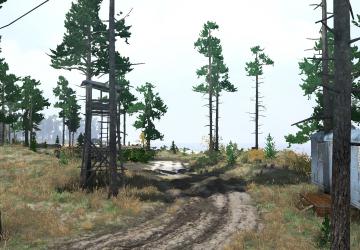 Map Two Shores Village version 13.02.20 for Spintires: MudRunner (v10.06.19)